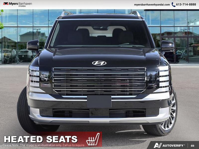 2026 Hyundai Palisade - Gallery image 1