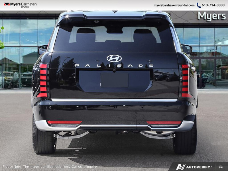 2026 Hyundai Palisade - Gallery image 4