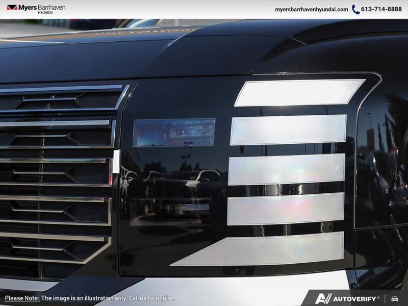 2026 Hyundai Palisade - Gallery image 8