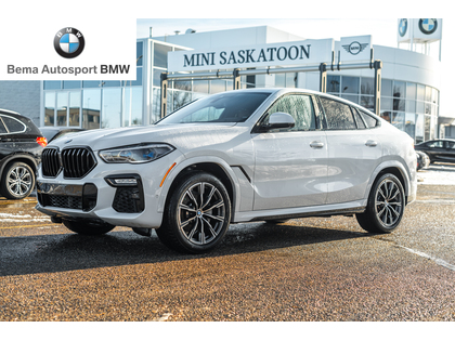 BMW X6 xDrive40i AWD