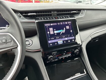 used 2023 Jeep Grand Cherokee car, priced at $30,800