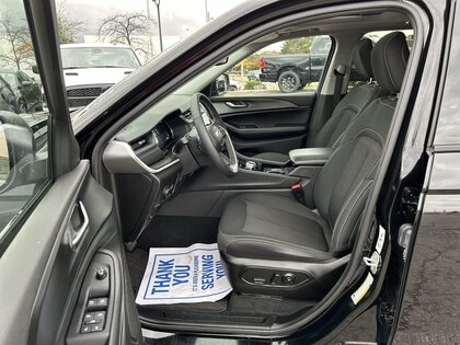 used 2023 Jeep Grand Cherokee car, priced at $30,800