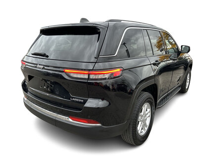 used 2023 Jeep Grand Cherokee car, priced at $30,800