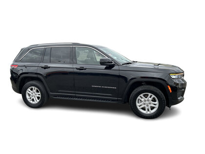 used 2023 Jeep Grand Cherokee car, priced at $30,800