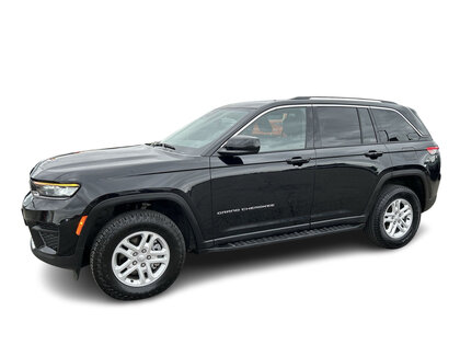 used 2023 Jeep Grand Cherokee car, priced at $30,800
