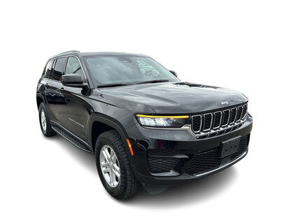 used 2023 Jeep Grand Cherokee car, priced at $30,800