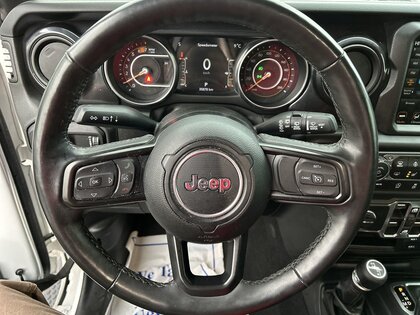 used 2023 Jeep Wrangler Unlimited car, priced at $39,700