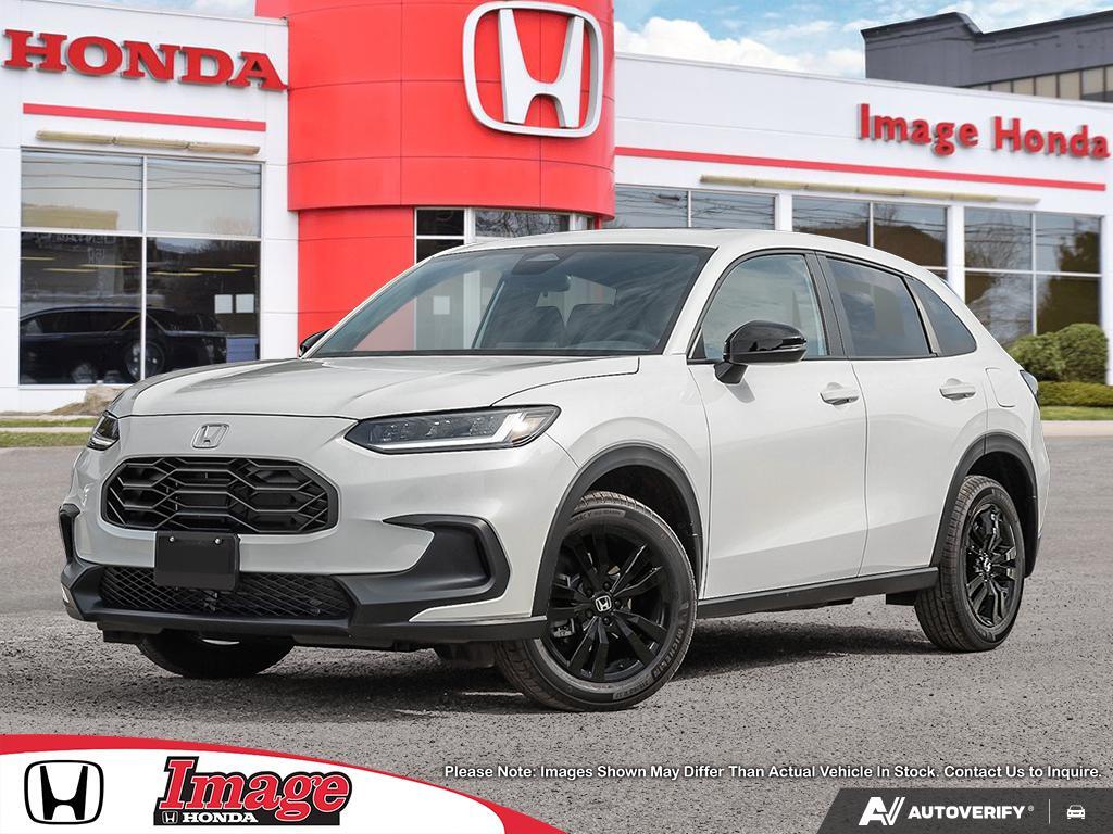 2026 Honda HR-V
