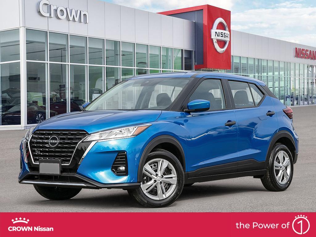 2025 Nissan Kicks Play