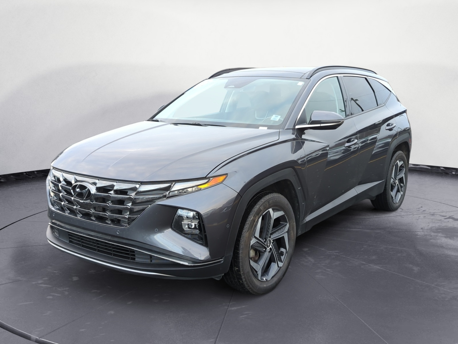 2023 Hyundai Tucson Hybrid