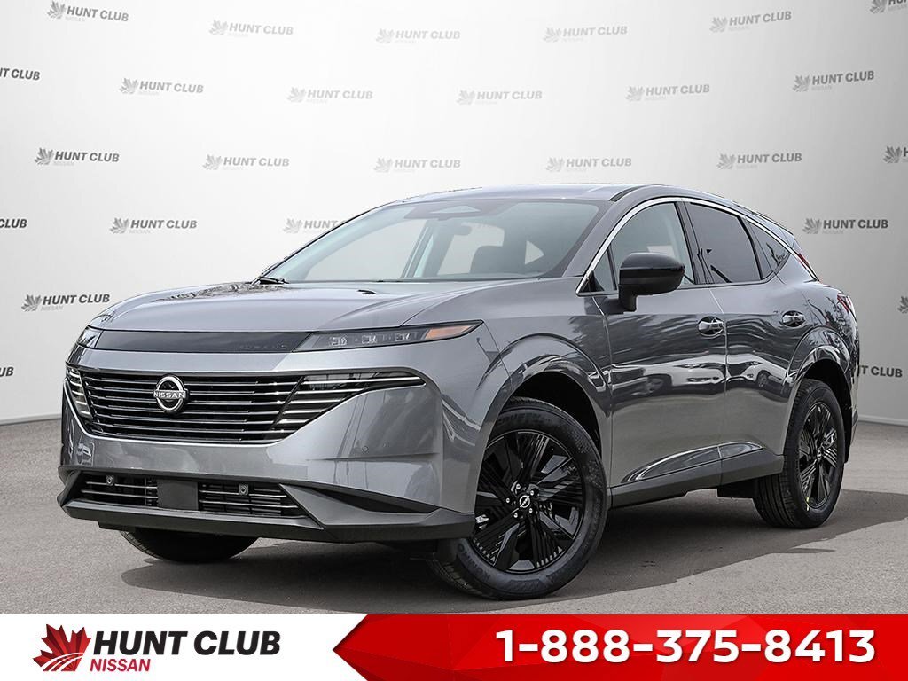 2025 Nissan Murano