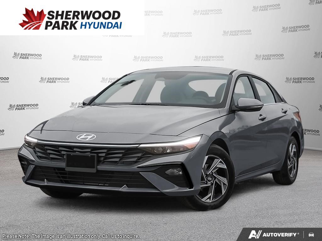 2026 Hyundai Elantra