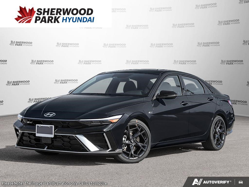 2026 Hyundai Elantra