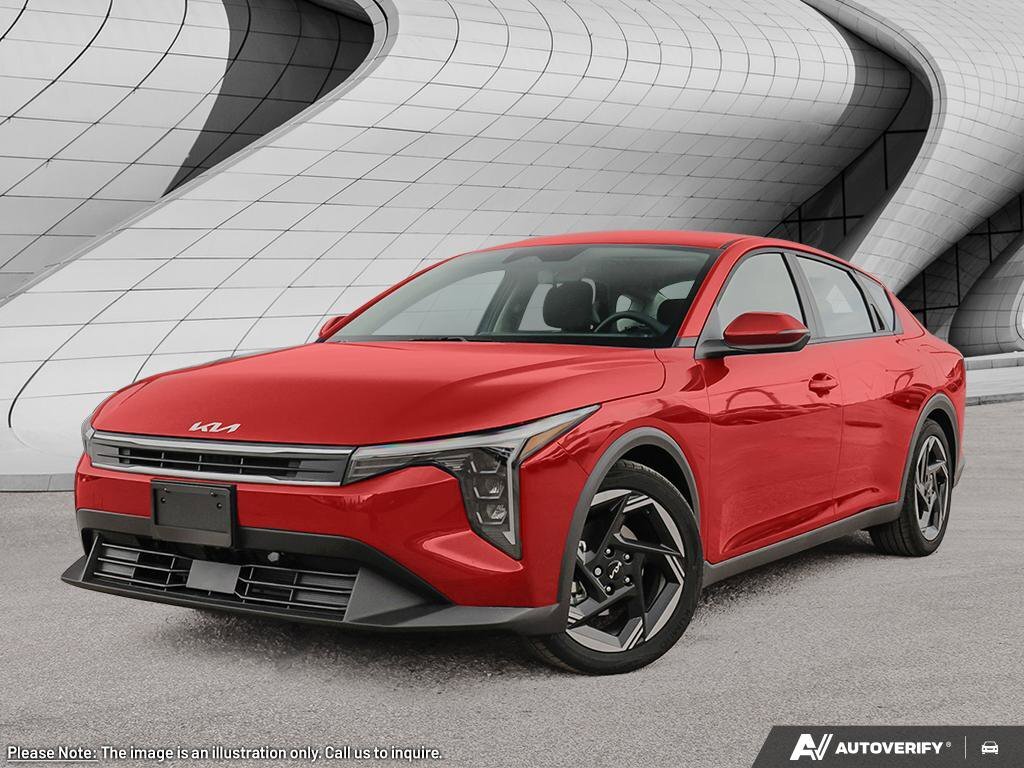 2025 Kia K4 EX
