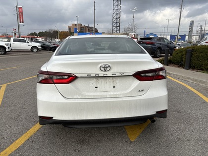 used 2022 Toyota Camry car, priced at $24,990