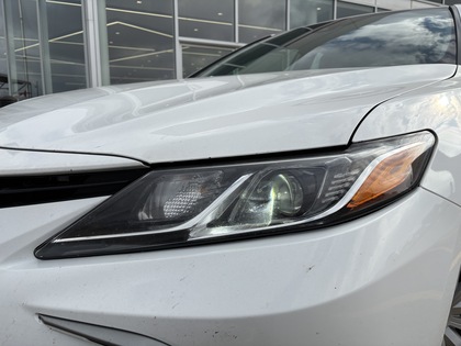 used 2022 Toyota Camry car, priced at $24,990