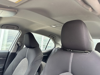 used 2022 Toyota Camry car, priced at $24,990