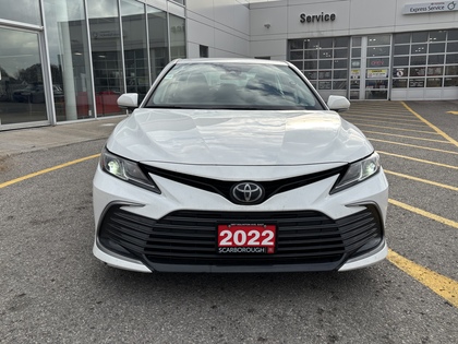 used 2022 Toyota Camry car, priced at $24,990