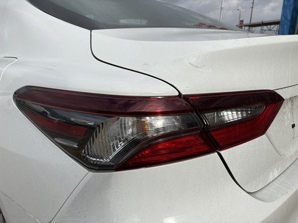 used 2022 Toyota Camry car, priced at $24,990