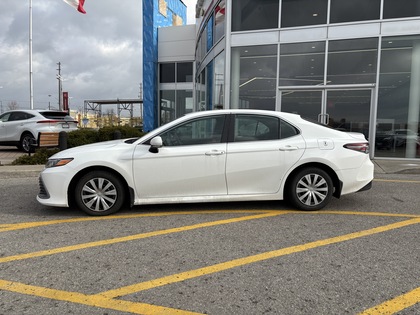 used 2022 Toyota Camry car, priced at $24,990