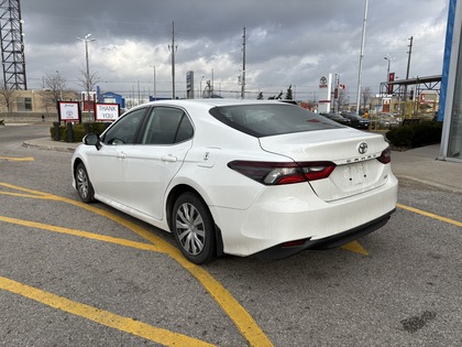 used 2022 Toyota Camry car, priced at $24,990