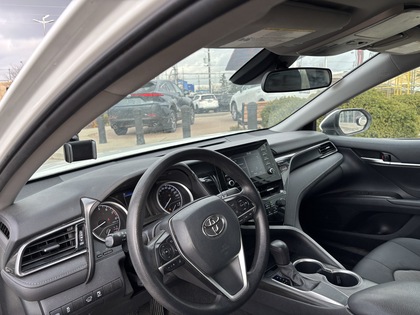 used 2022 Toyota Camry car, priced at $24,990