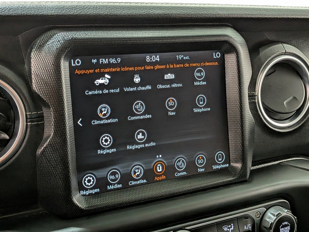 Jeep WRANGLER UNLIMITED 2018