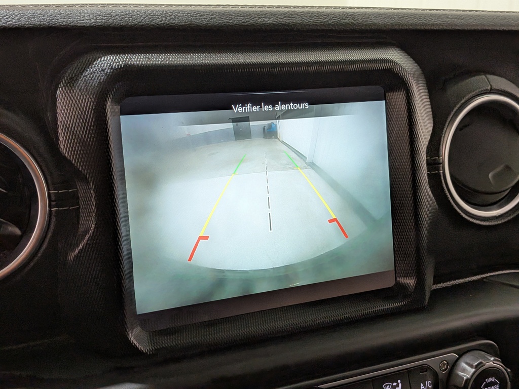 Jeep WRANGLER UNLIMITED 2018