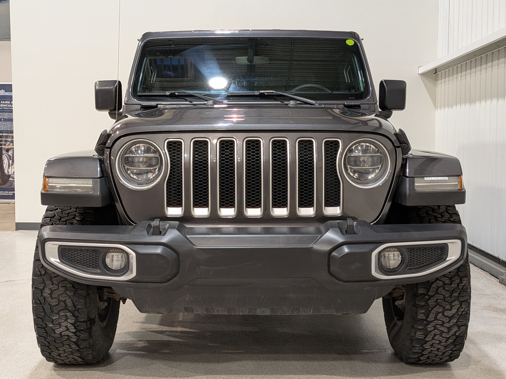 Jeep WRANGLER UNLIMITED 2018