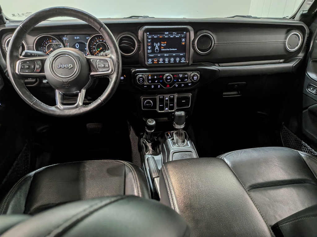 Jeep WRANGLER UNLIMITED 2018