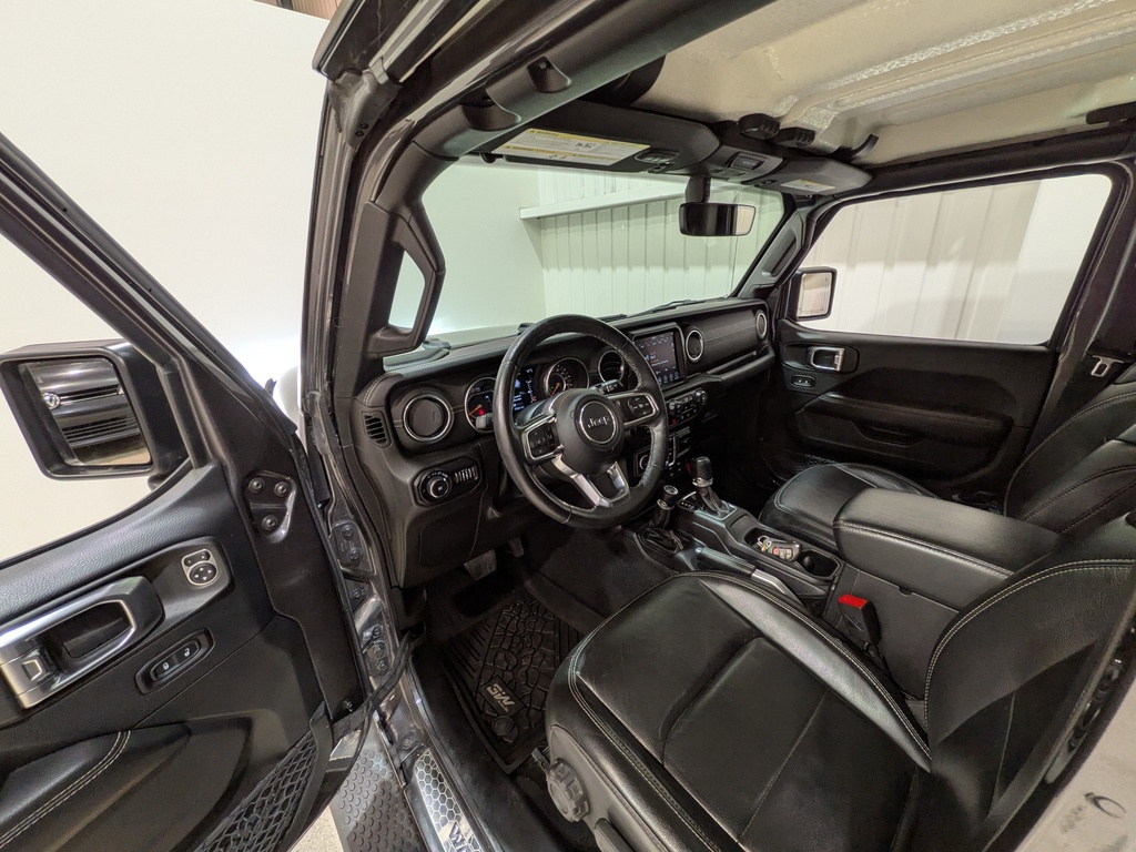 Jeep WRANGLER UNLIMITED 2018