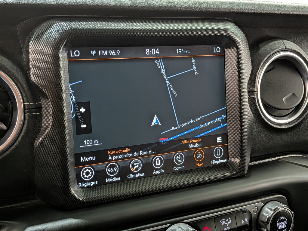 Jeep WRANGLER UNLIMITED 2018