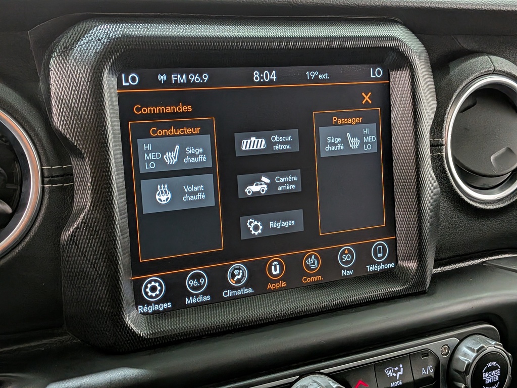 Jeep WRANGLER UNLIMITED 2018