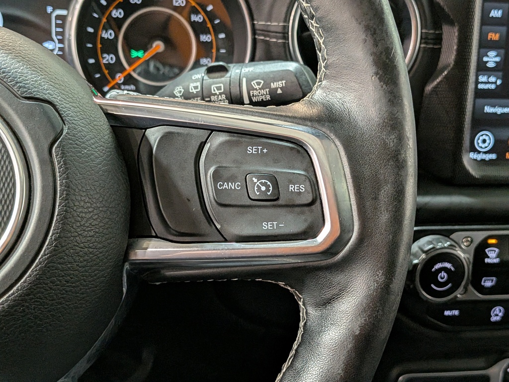 Jeep WRANGLER UNLIMITED 2018