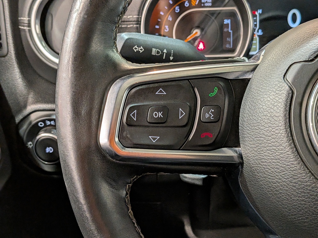 Jeep WRANGLER UNLIMITED 2018