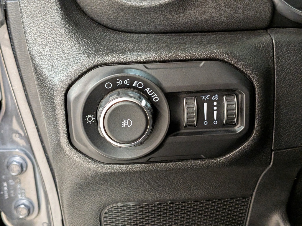 Jeep WRANGLER UNLIMITED 2018