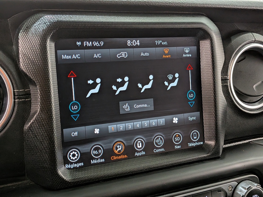 Jeep WRANGLER UNLIMITED 2018