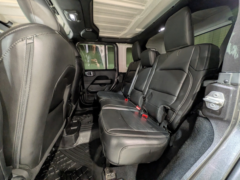 Jeep WRANGLER UNLIMITED 2018