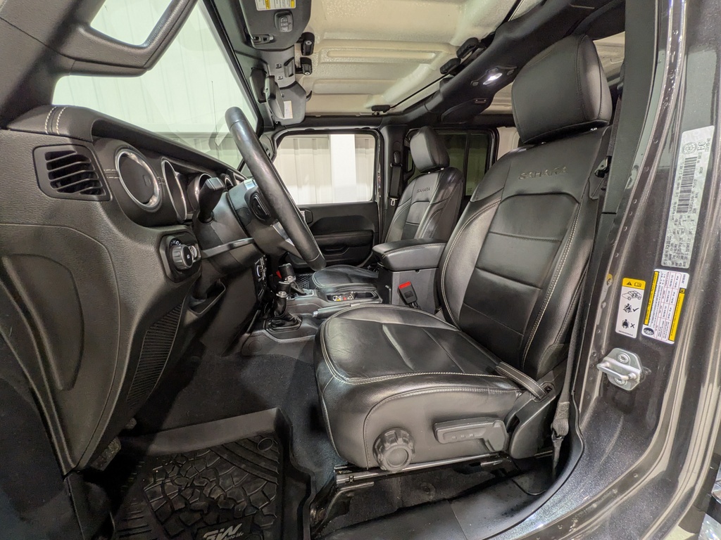 Jeep WRANGLER UNLIMITED 2018