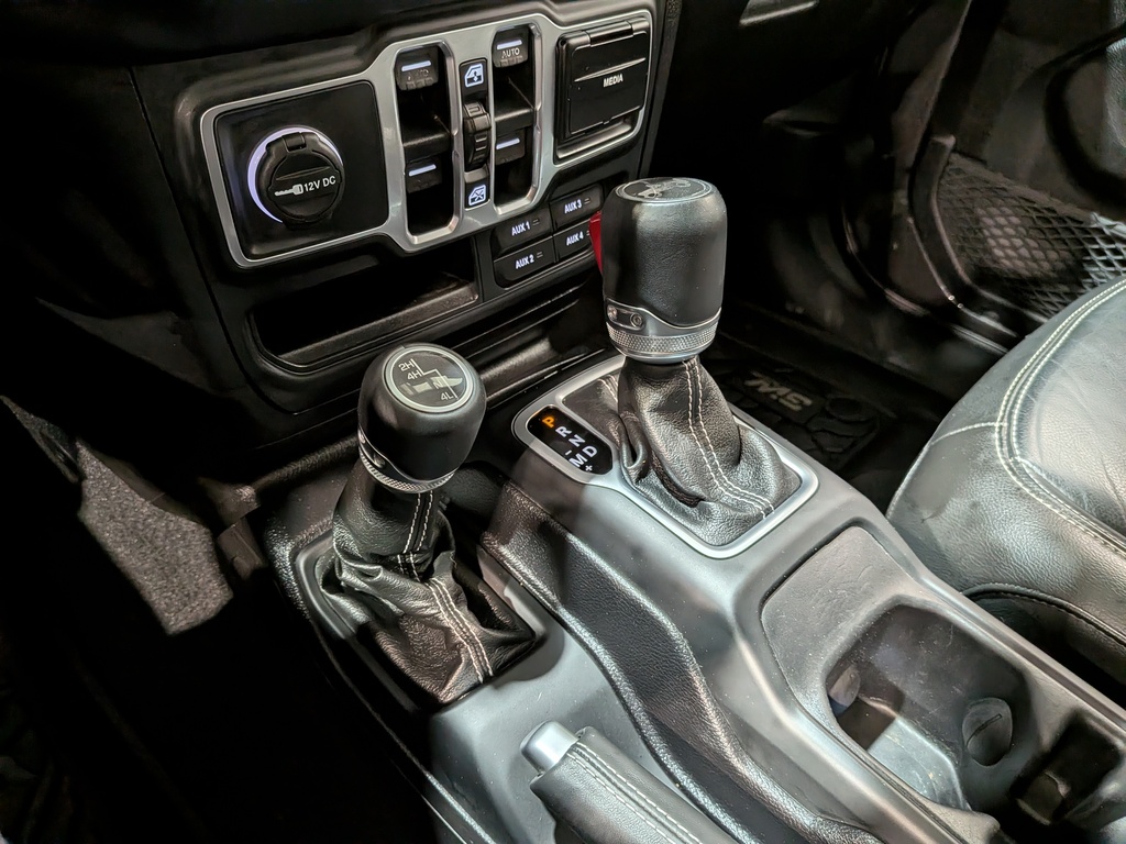 Jeep WRANGLER UNLIMITED 2018