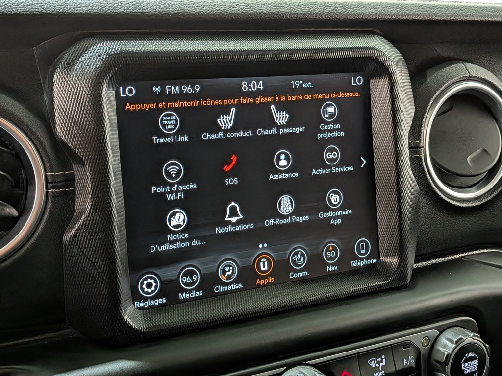 Jeep WRANGLER UNLIMITED 2018