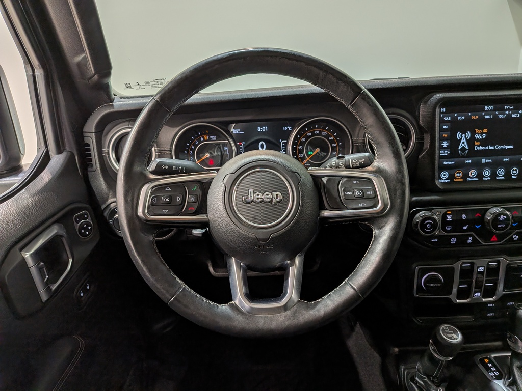 Jeep WRANGLER UNLIMITED 2018