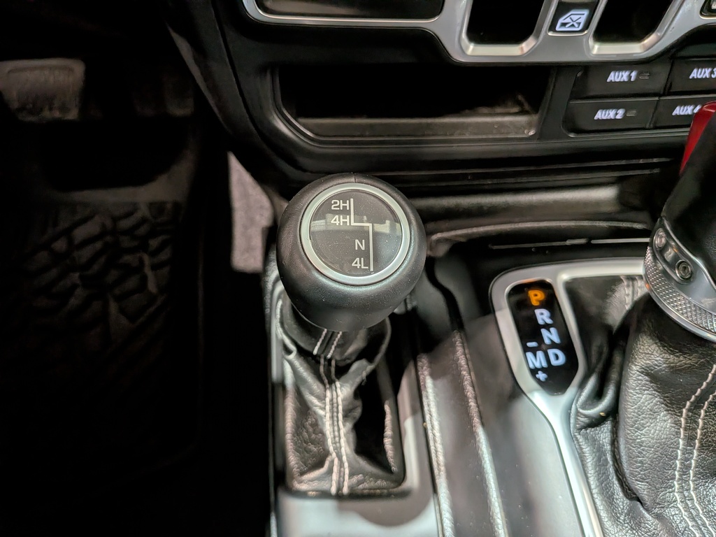 Jeep WRANGLER UNLIMITED 2018