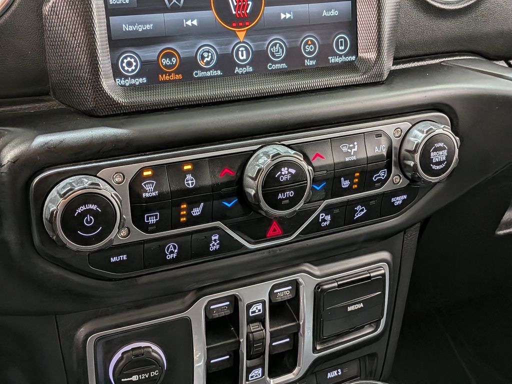 Jeep WRANGLER UNLIMITED 2018