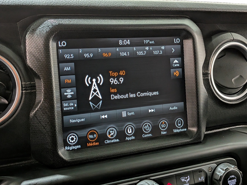 Jeep WRANGLER UNLIMITED 2018