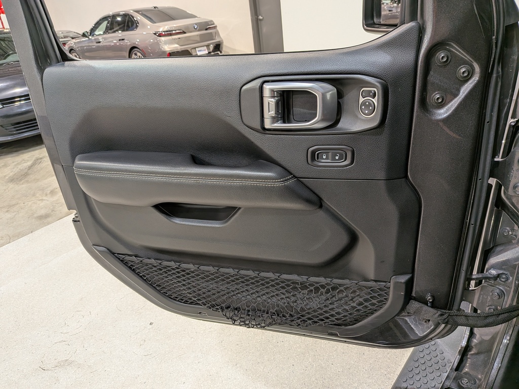 Jeep WRANGLER UNLIMITED 2018