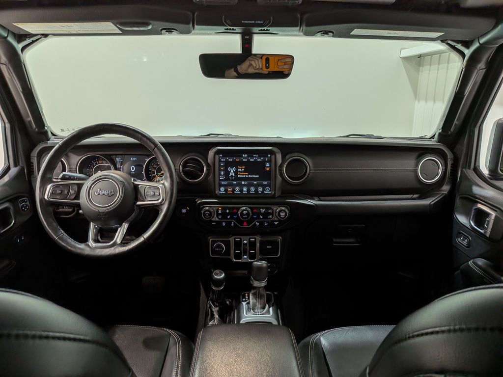 Jeep WRANGLER UNLIMITED 2018