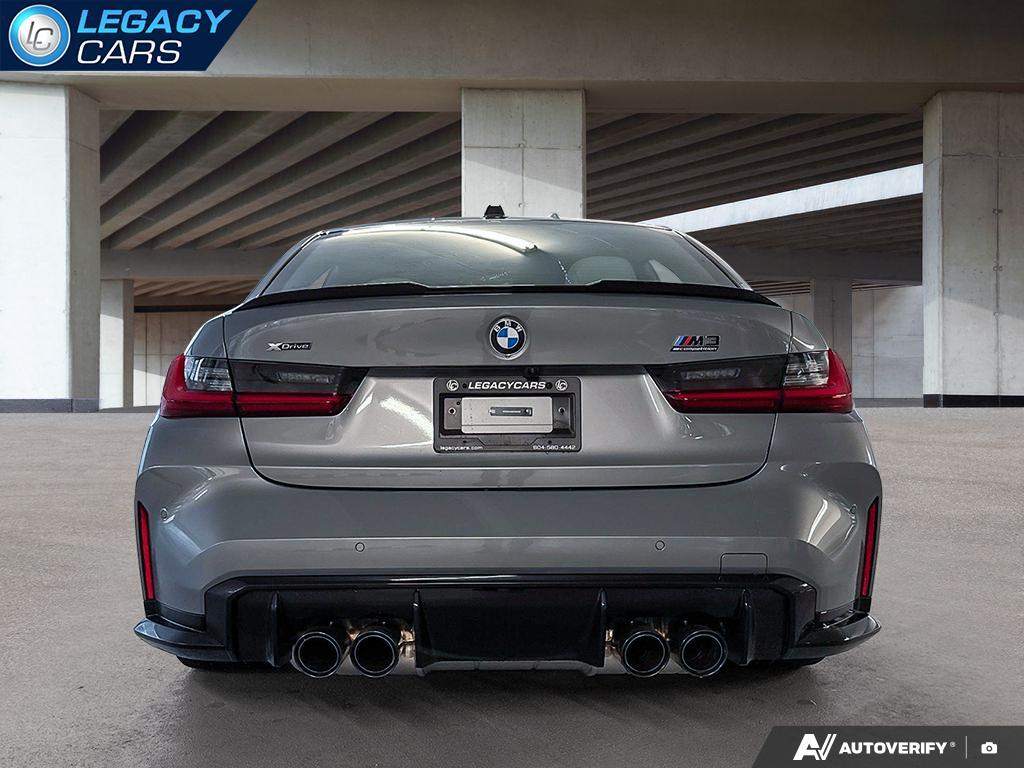 2025 BMW M3