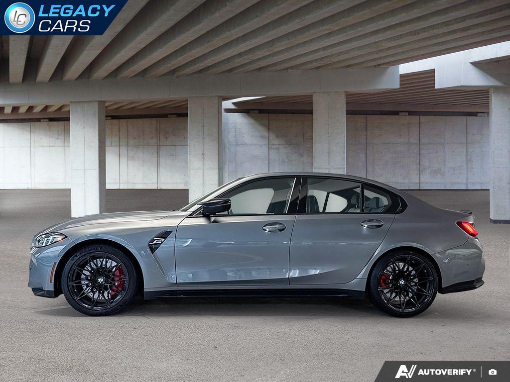 2025 BMW M3