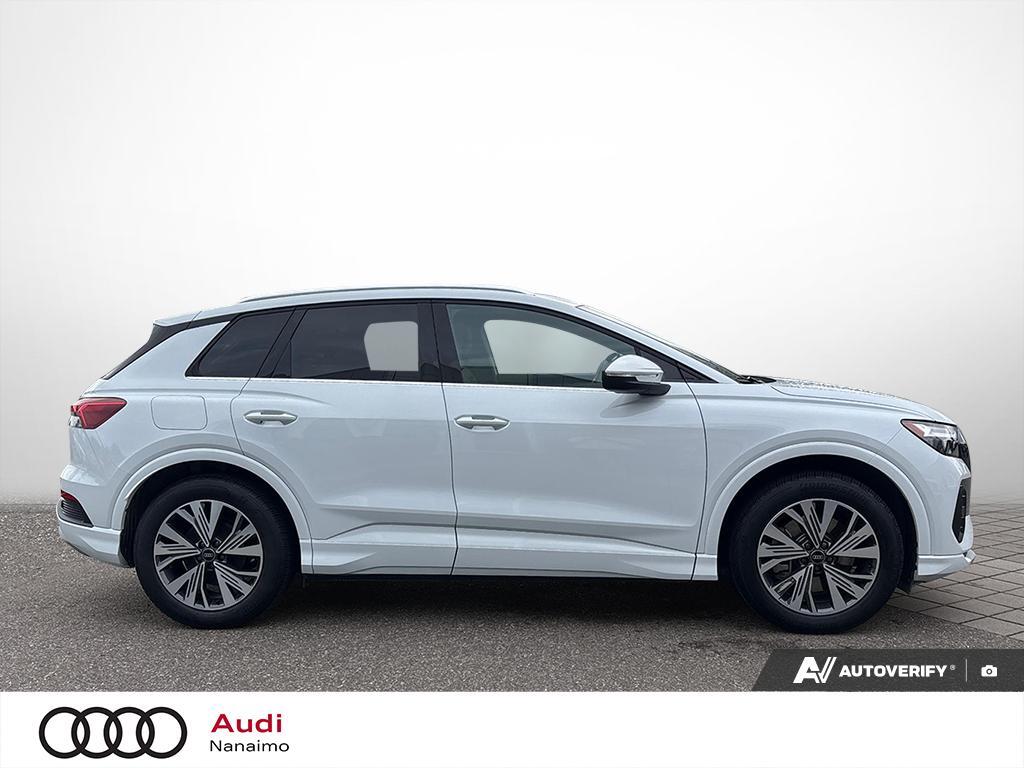 2025 Audi Q4 e-tron